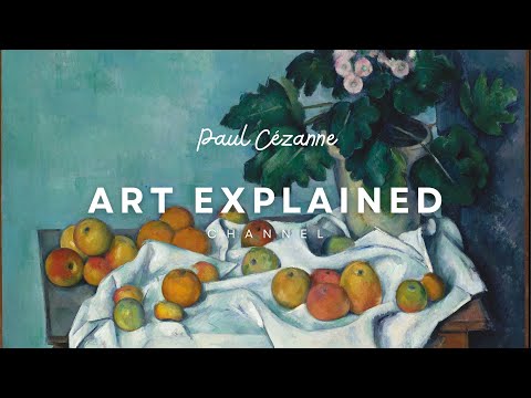 【Paul Cézanne】What is the meaning behind the apple painting?