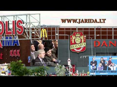 Ligitas Kernagis "Mafija seime"