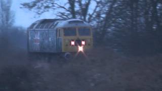 preview picture of video '47580 0Z47 Dereham-Doncaster at March 23.1.13'
