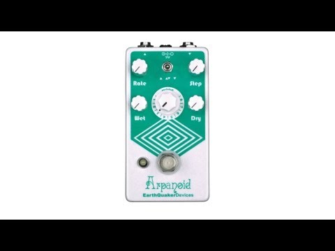 EarthQuaker Devices Arpanoid *Video* image 5