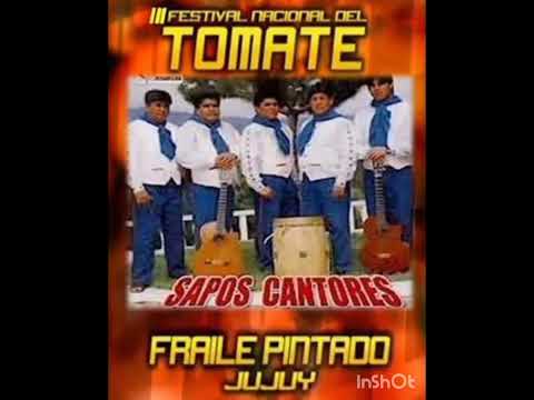 Los Sapitos Cantores de Tarija 2011.      (Fraile Pintado - Jujuy - Argentina) 