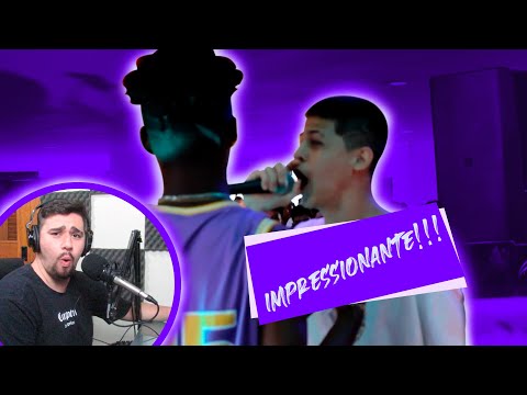 QUE BATALHA F#DA DA P#RRA!!! GOMES X BLACK!!!