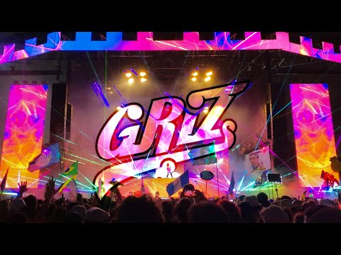 GRiZ FORBIDDEN KINGDOM 2022