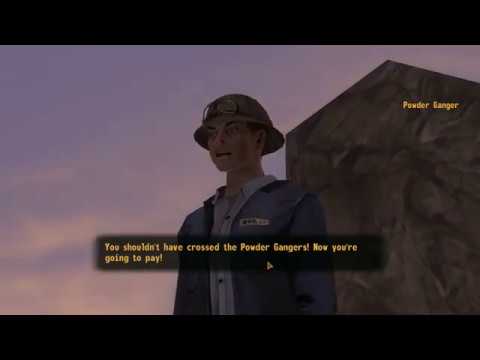 Powder Ganger ambush #5