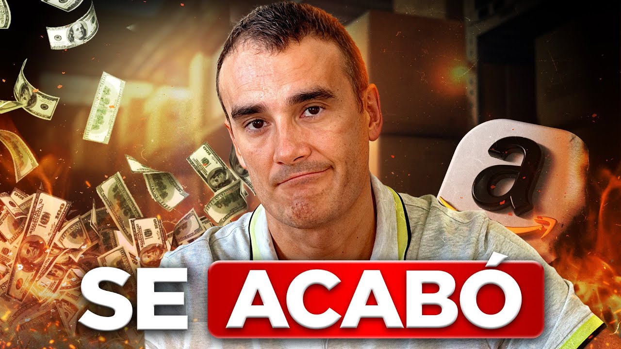 🚫¿Abandono Amazon FBA? - Lo Peor de Vender en Amazon (Y que Nadie te Cuenta)