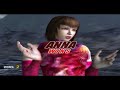 Tekken 5 All Character Winner VS Christie Gray Lose Double Ko In 2nd Rounds