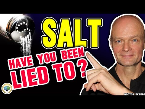 Is SALT BAD For You? (Real Doctor Reviews The TRUTH)