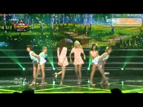 130522 Hello Venus - Do U want some Tea