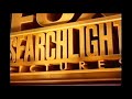 Fox Searchlight 2011 Logo VHS Capture