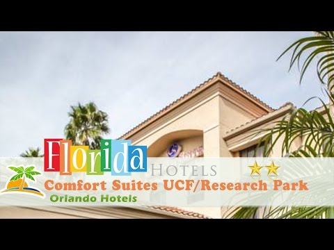 Comfort Suites UCF/Research Park - Orlando Hotels, Florida