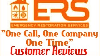 preview picture of video 'ERS - REVIEWS - Murfreesboro, TN Restoration Review'
