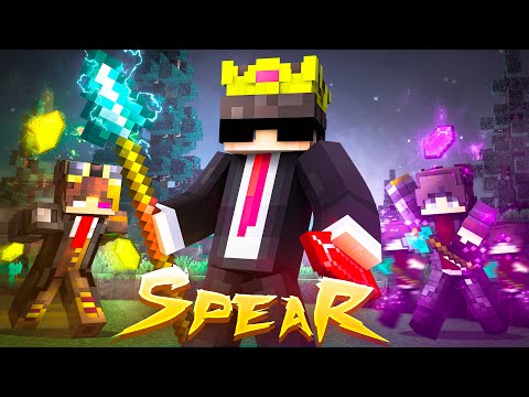 How I Mastered SPEAR To END This Minecraft SMP