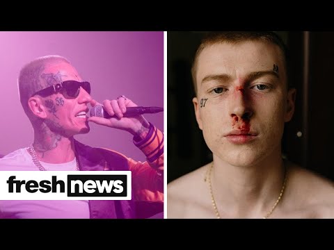 Adam Mišík a S. Baracuda v novém filmu (NATOČILI HO NA IPHONE)