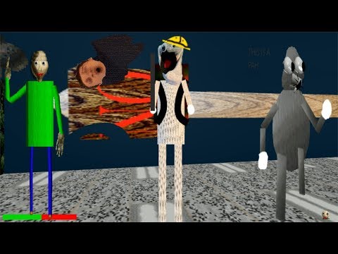 BALDI- Crafter´s Mixed Field Trip 0.1