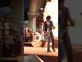 When DeeDee Ramone Blew Up The Stage.