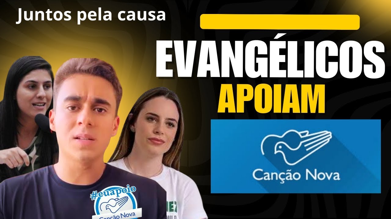 VEJA O QUE OS EVANGÉLICOS ESTÃO FALANDO SOBRE O CASO CANÇÃO NOVA