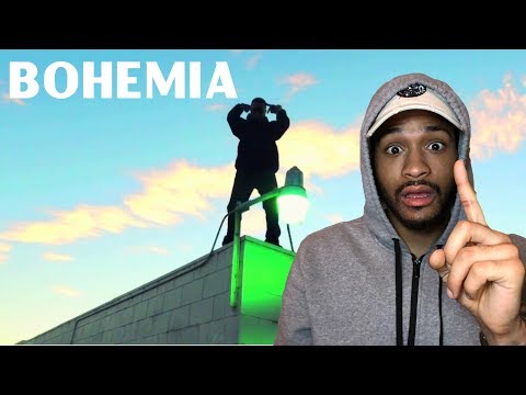 (PUNJABI) Bohemia - 1 Muqabla | AMERICAN REACTS