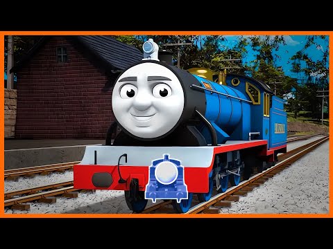 🔵Clean Opening Titles: Sodor's Legend of the Lost Treasure