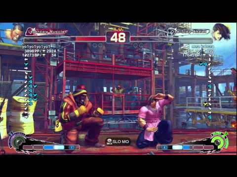 yo1yo1yo1yo1 (Dee Jay) Vs. mnz kabura (Yang)