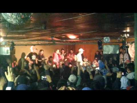 ZONDA VS HUENCHU - 8VOS - TINTA FRESK- CIPOLLETI