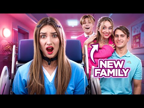 I Was Adopted in Coma! My Life Got Ruined