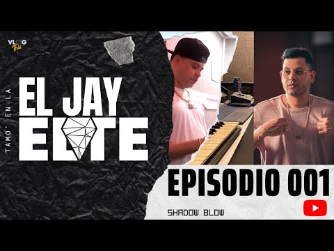 SHADOW BLOW - EL JAY ELITE