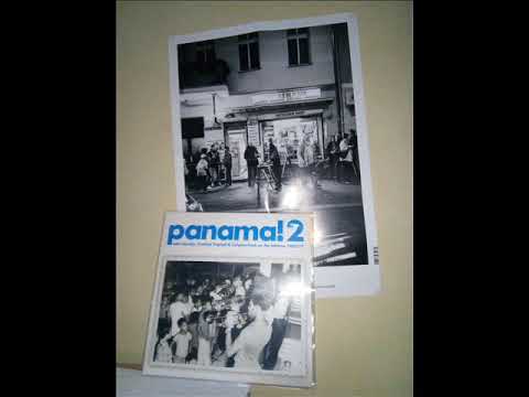 Tamborito Swing - Los silvertones