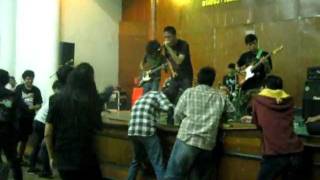 Download lagu HINGAR - ANTARA HIDUP DAN MATI @USNI mp3