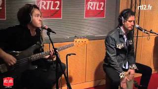 Nada Surf - (rtl2.fr/videos) - Waiting for something, Enjoy The Silence...
