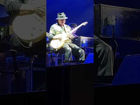 Carlos Santana Medley live ,08.08.2025 Lanxess Arena Köln 