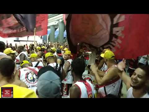 Flamengo x Vasco - Esquenta da Fla Manguaça - Carioca 2019