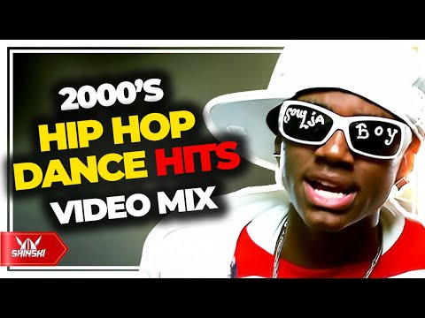 🔥 Najlepszy miks hip-hopowy z lat 2000. | Nieustanne hymny imprezowe (Snap, Wobble, Nae Nae, Cupid Shuffle, Dab)