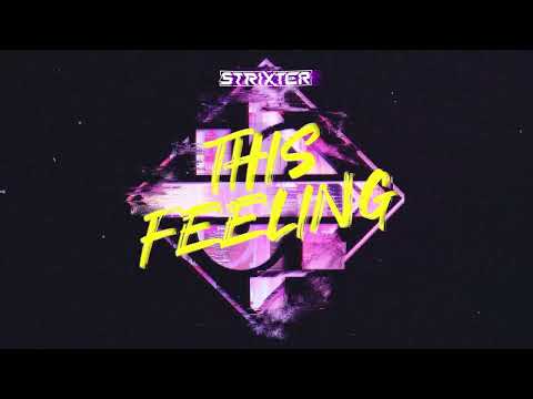 Strixter - This Feeling (Official Hardstyle Visualizer)