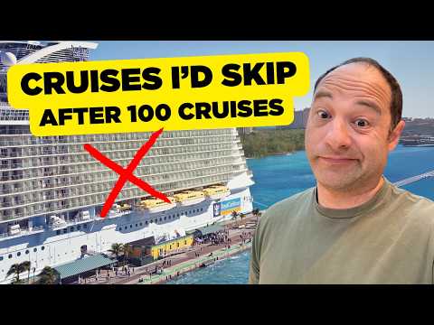 Thumbnail for Cruises I'd Skip After Taking Almost 100 Royal Caribbean Cruises