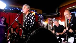 ROBYN HITCHCOCK &quot;Soul Love&quot; Live at Three Kings Pub, London 29 Aug 2011