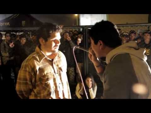 Jair vs Capone - Semifinales - Underground Vale Todo Monster 2014