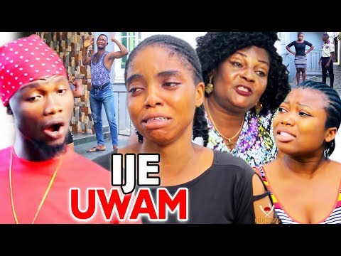 Ije Uwam Season 3&4 - 2019 Latest Nigerian Nollywood Igbo Movie Full HD