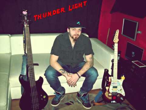 Thunder Light - For The New Lunar Republic (Metal Cover)