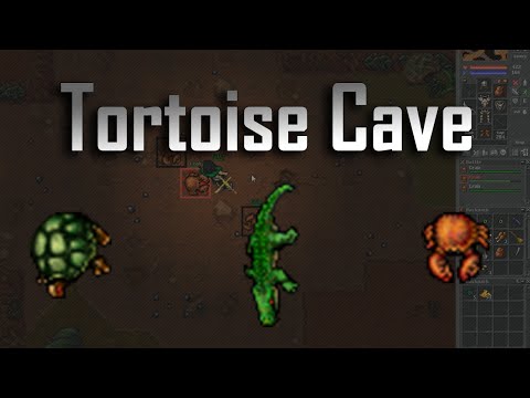 Tibia - Tortoise Cave [EK 20|Hunt]