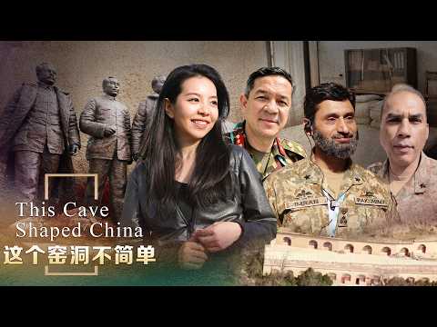 Cave Dwellings: How did these dark, narrow caves shape China's path?