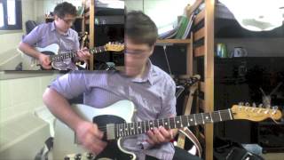 Key Entity Extraction III: Vic the Butcher - Coheed &amp; Cambria (Guitar Cover)