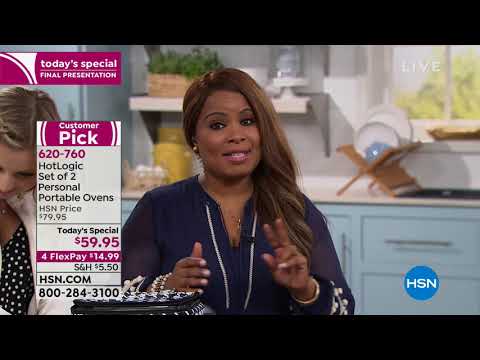 HSN | Kitchen Gifts & Gadgets 10.11.2018 - 11 PM