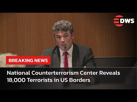 BREAKING NEWS: Joseph Kent Warns of 18,000 Terrorists Entering US Under Biden’s Open Borders | AC14