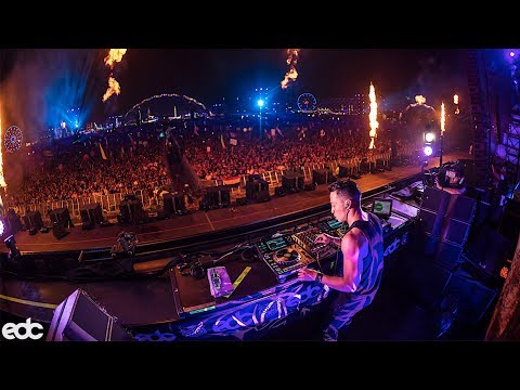 Laidback Luke - Live at EDC Las Vegas 2017 | Kinetic Field