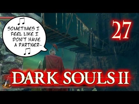 Dark Souls 2 Gameplay - Huntsman's Copse! - Walkthrough Part 27