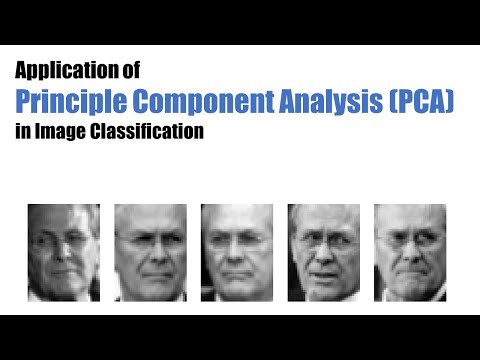 Python Pca Tutorial Image Classification Using Principal Component Analysis