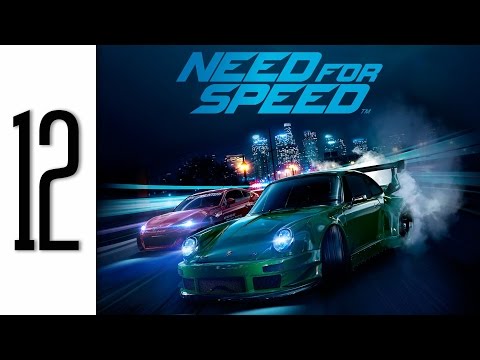Need for Speed 2015 Gameplay Walkthrough Part 12 No Commentary - Xbox One (NFS 2015)
