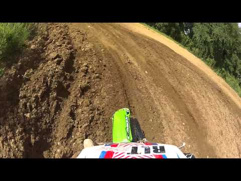 Kenny Venarchick #214 at Blue Diamond 7-29-12