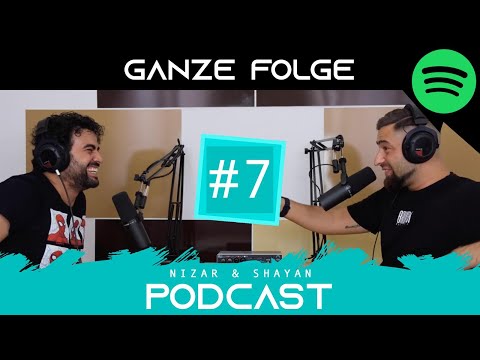 R.Kelly | #7 Nizar & Shayan Podcast