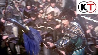 Dynasty Warriors 9 video 3